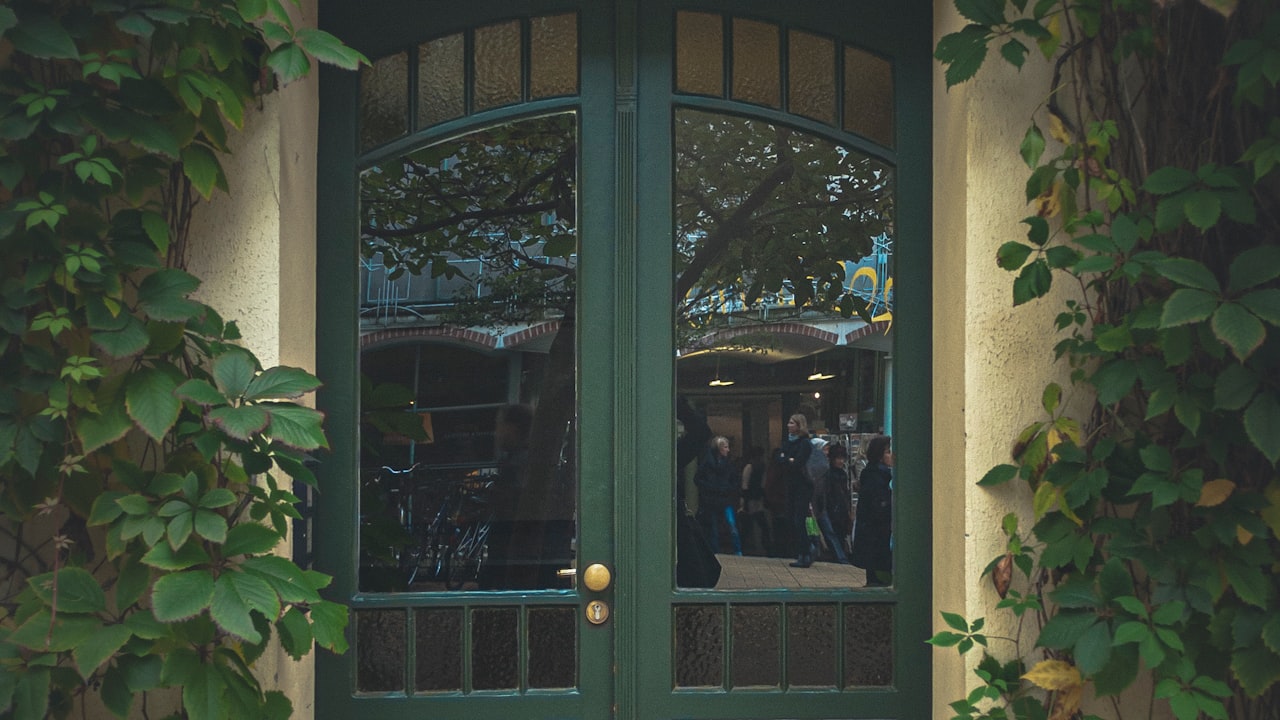 The Function Of Roll-Up Door Brush Seal