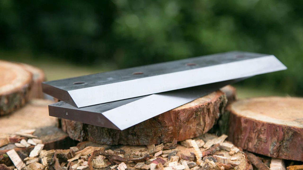 How to Extend the Lifespan of Your Wood Chipper Blades