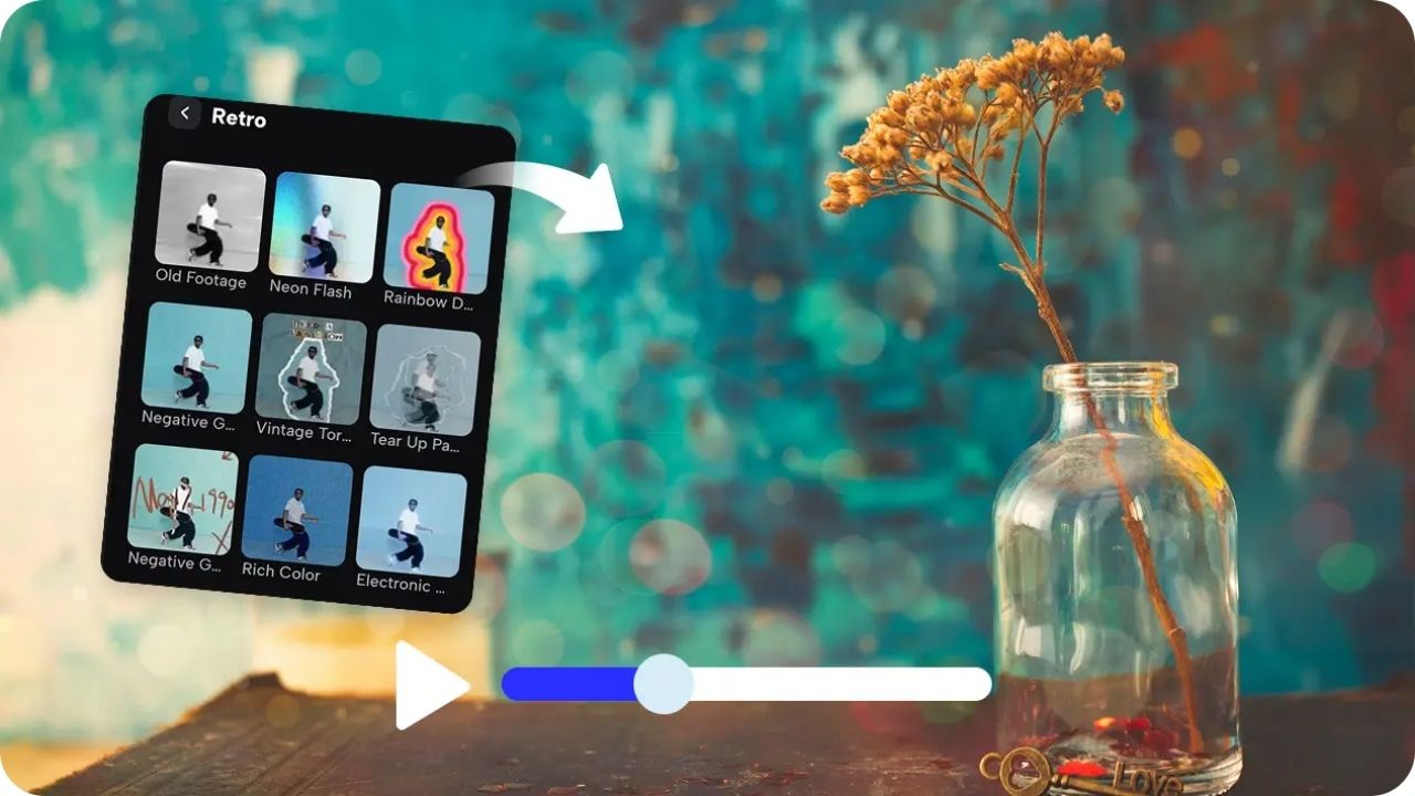 How Pippit Simplifies Vintage Video Creation for Any Platform