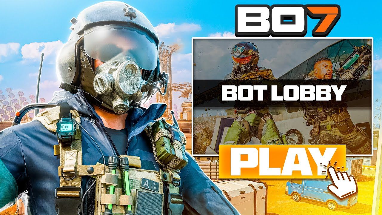 How to Use U4GM’s CoD BO7 Bot Lobby Step-by-Step