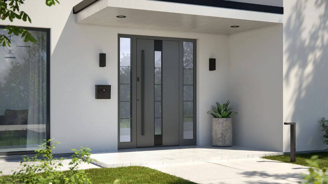 What Makes Tenon a Leading Aluminum Smart Door Manufacturer